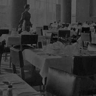 Chapter Seven: From silver service to sandwiches – how workplace culture and practices changed
